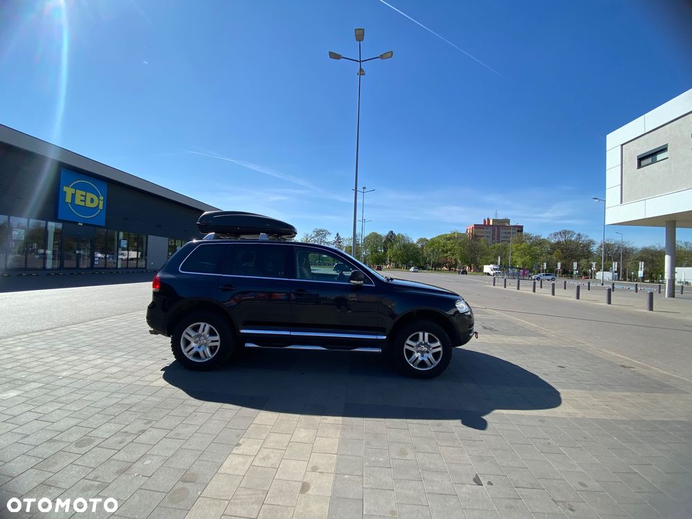 Volkswagen Touareg - 3