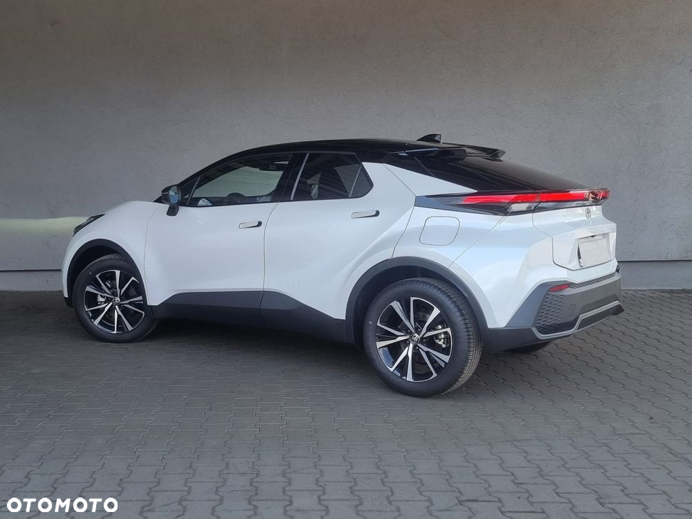 Toyota C-HR - 7