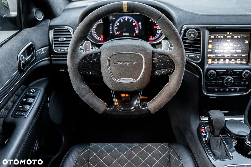 Jeep Grand Cherokee 6.4 V8 SRT8 - 20