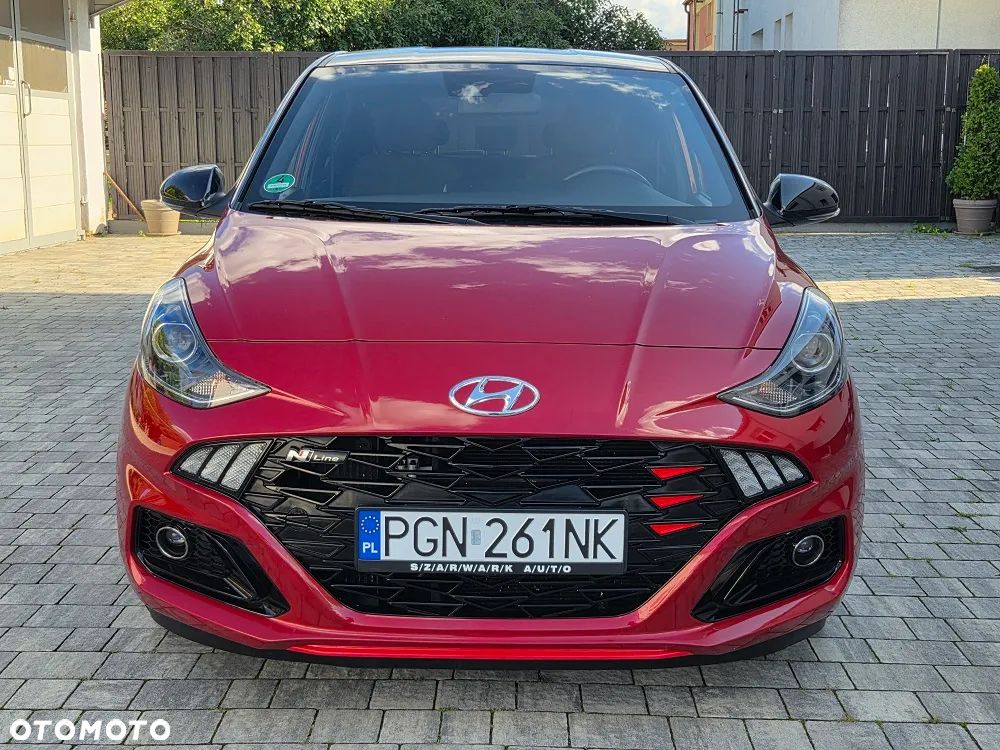 Hyundai i10 1.0 T-GDI Premium N Line - 28
