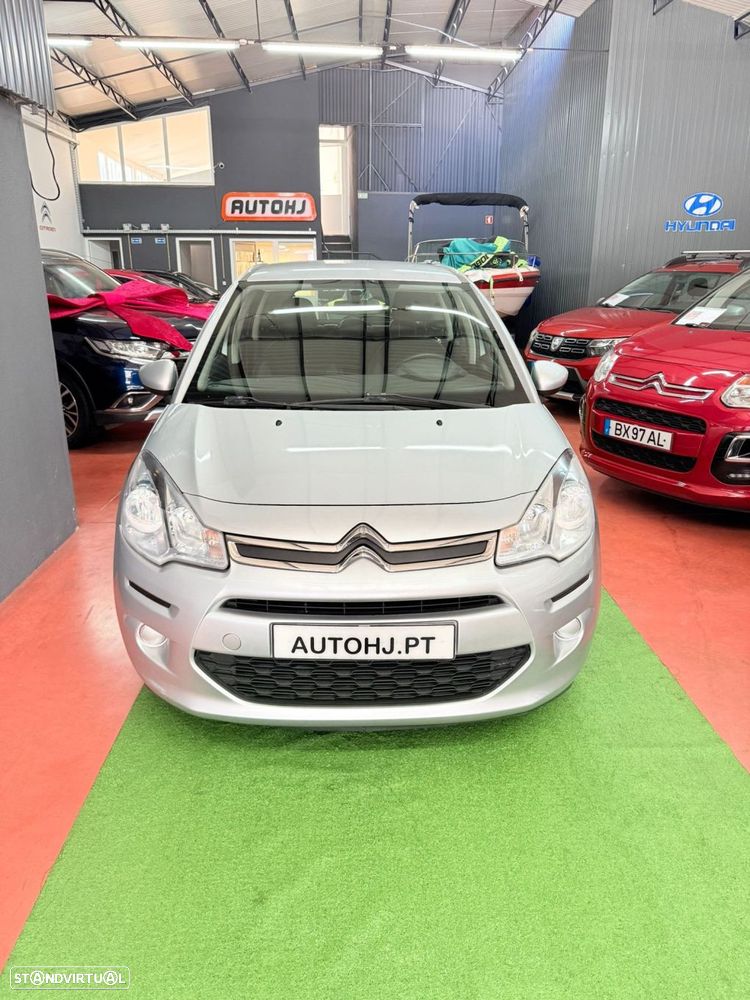 Citroën C3 1.0 VTi Attraction - 2