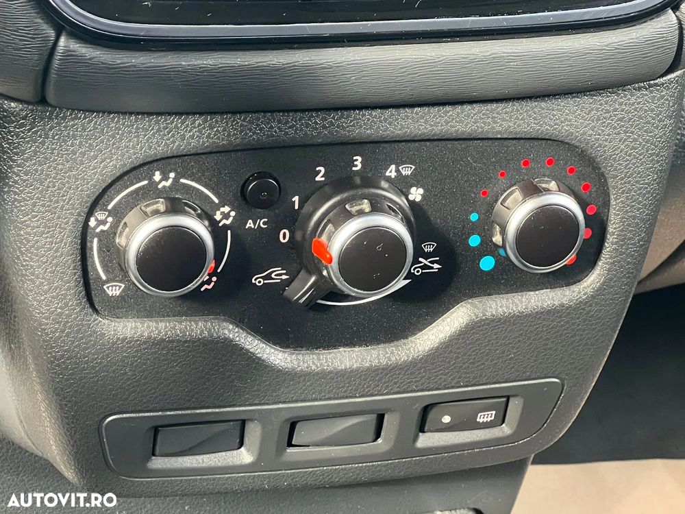 Dacia Dokker 1.5 Blue dCi Laureate - 15