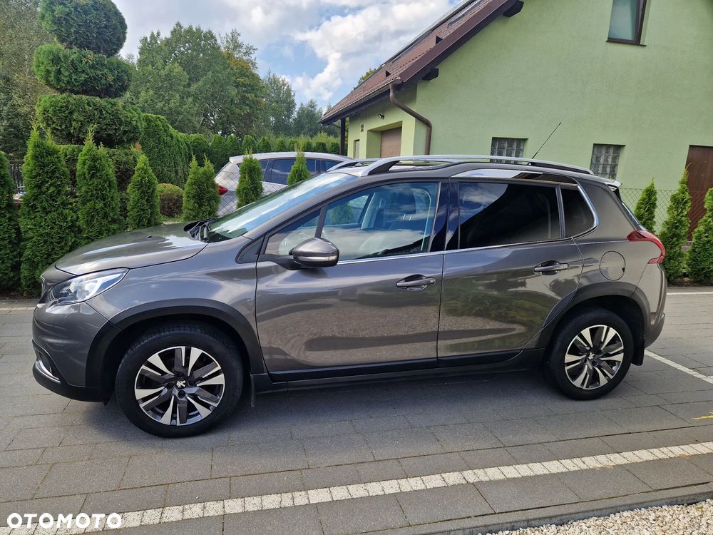 Peugeot 2008 BlueHDi 100 STOP & START Business-Line - 8