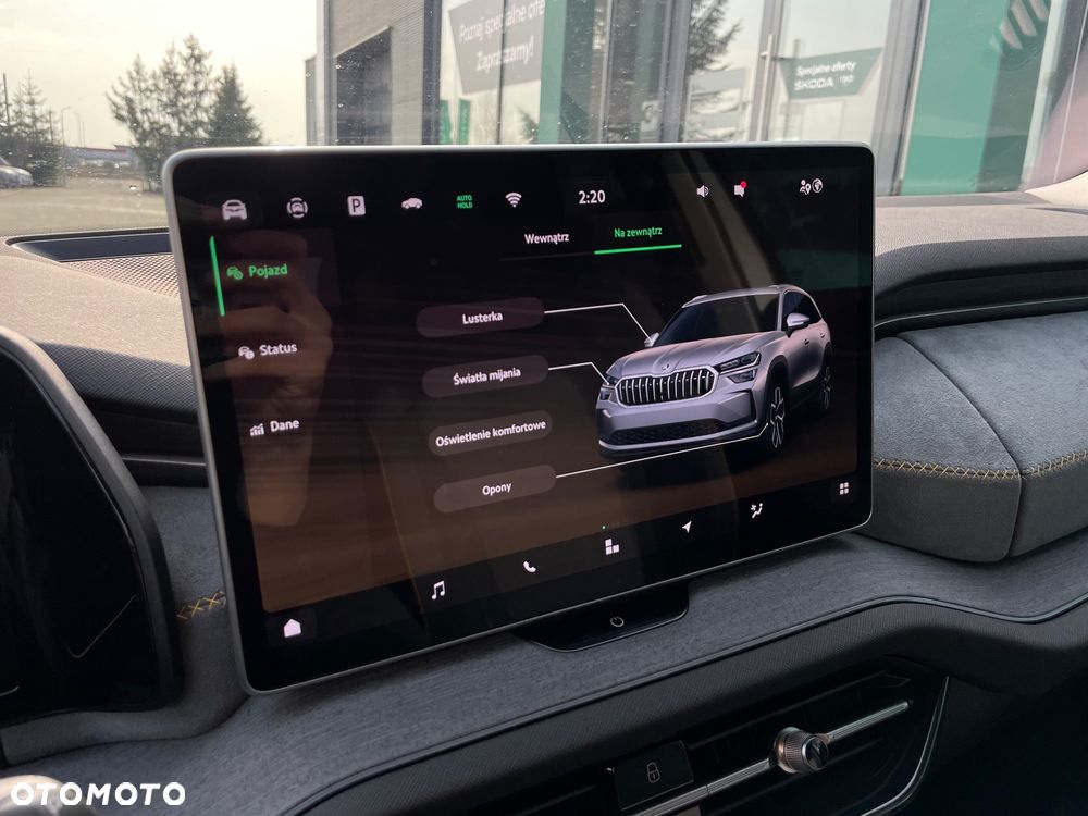 Skoda Kodiaq 2.0 TDI 4x2 Selection DSG - 30