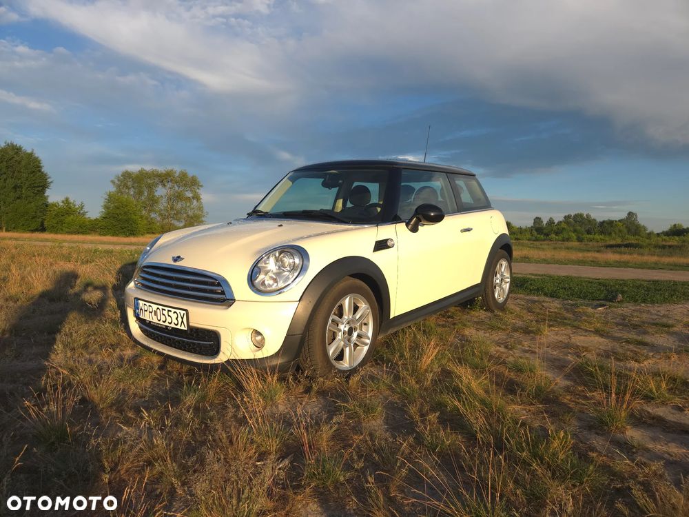 MINI Cooper D - 1