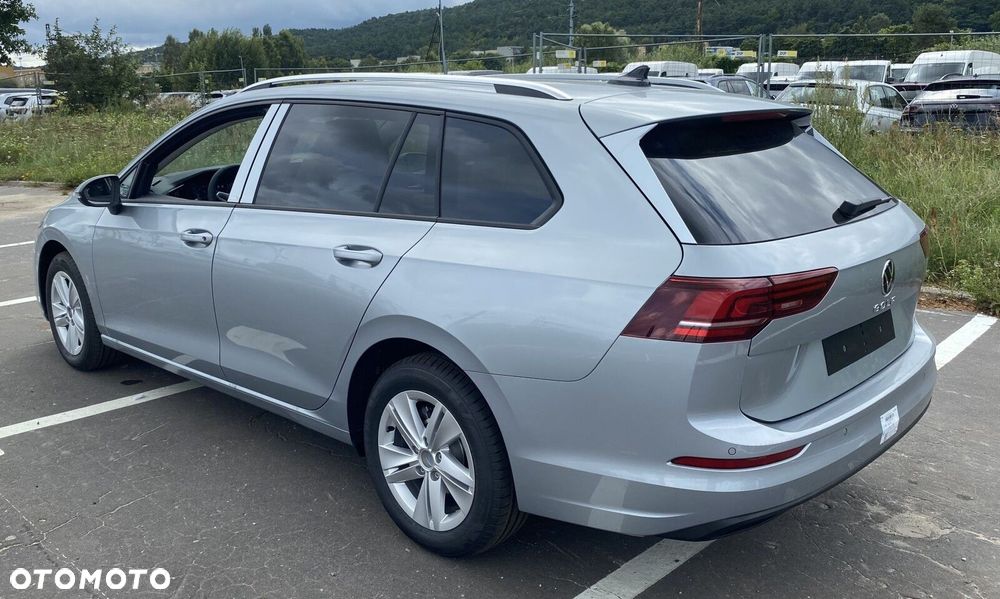 Volkswagen Golf 2.0 TDI Life Plus DSG - 7