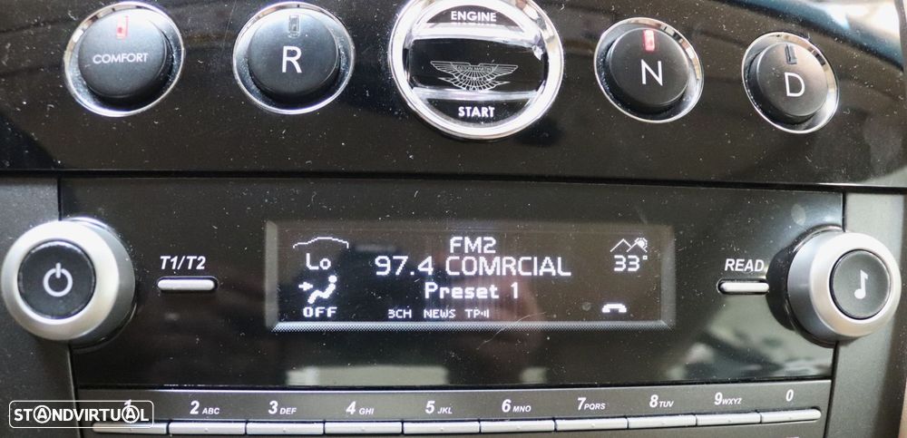 Aston Martin Vantage Coupe V8 Sportshift - 23