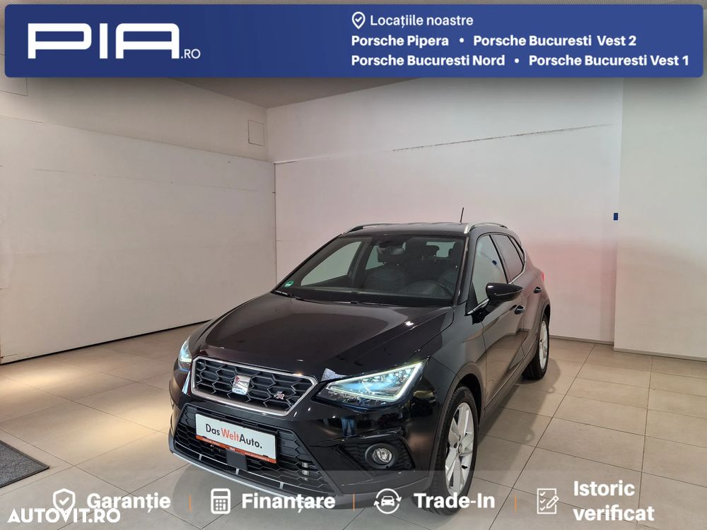 Seat Arona 1.0 TSI FR - 1