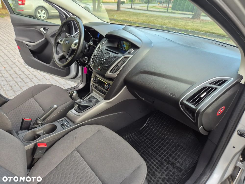 Ford Focus - 29