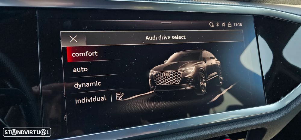 Audi Q3 Sportback 45 TFSIe S line S tronic - 17
