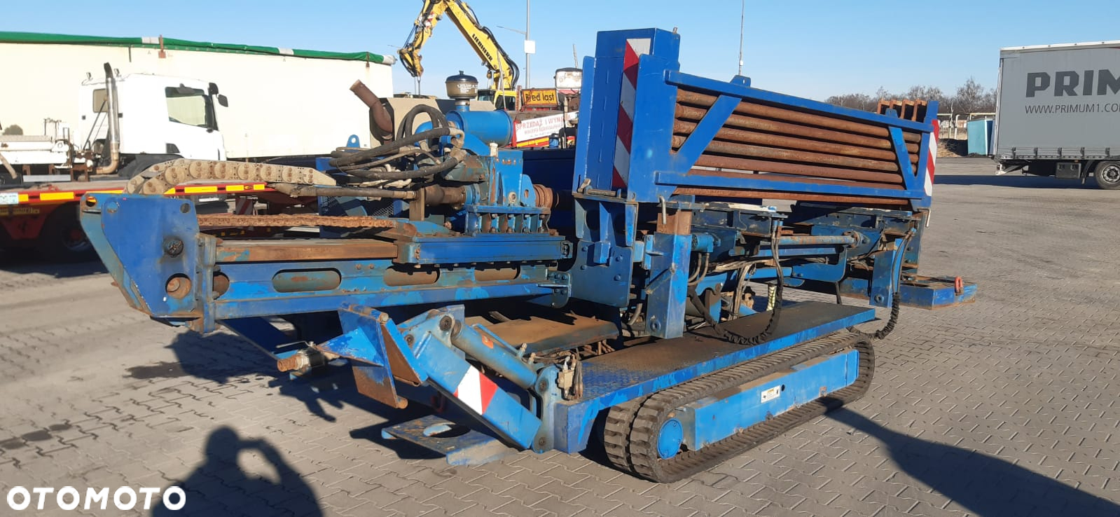 Inny Wiertnica horyzontalna HANJIN D&B - 16HDD - 3