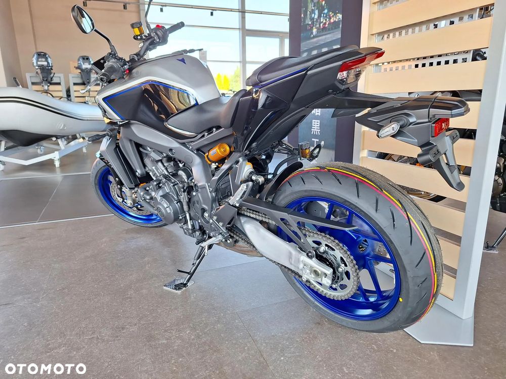 Yamaha MT - 10