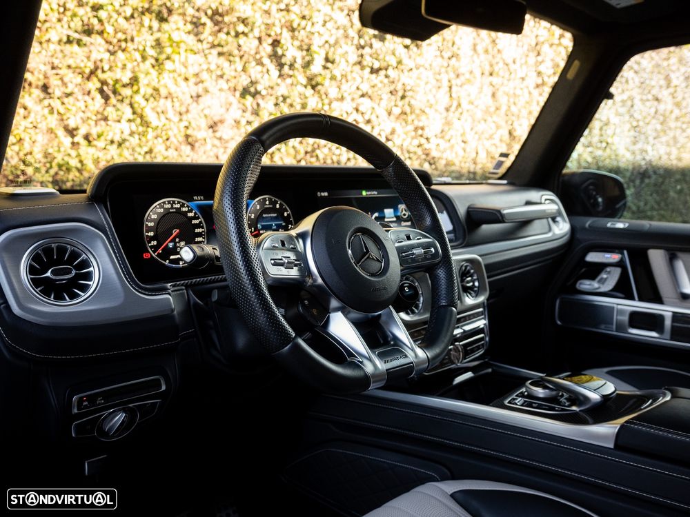 Mercedes-Benz G 63 AMG Standard - 24