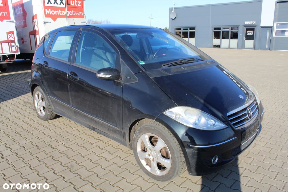 Mercedes-Benz Klasa A 150 - 3