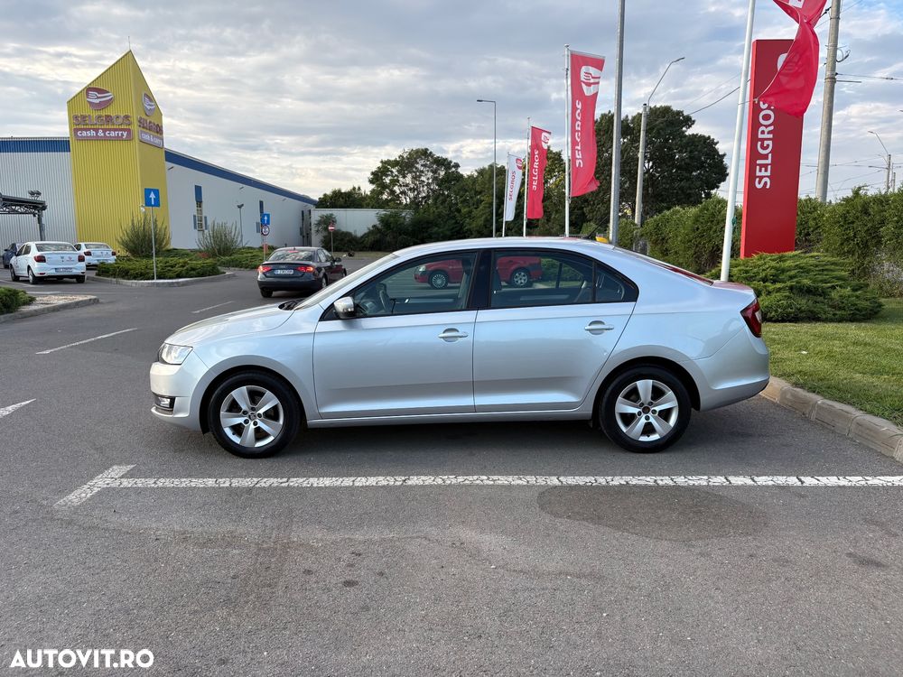 Skoda RAPID 1.0 TSI Ambition - 2