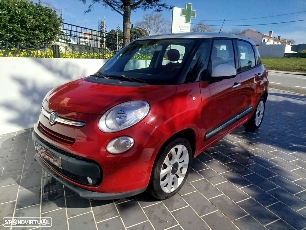 Fiat 500L 1.3 MJ Pop Star S&S - 31