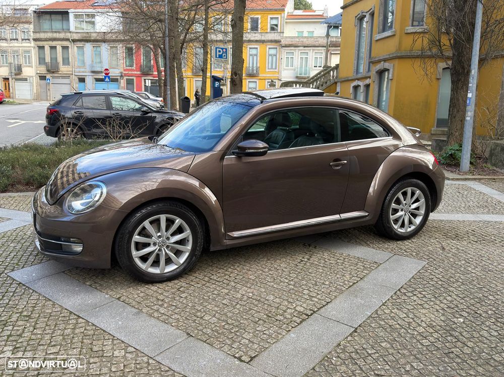 VW New Beetle 1.4 TSI Sport - 20