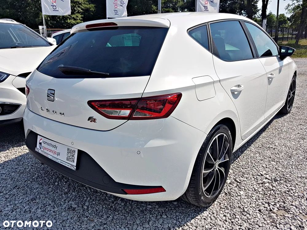 Seat Leon 1.4 TSI FR S&S - 8