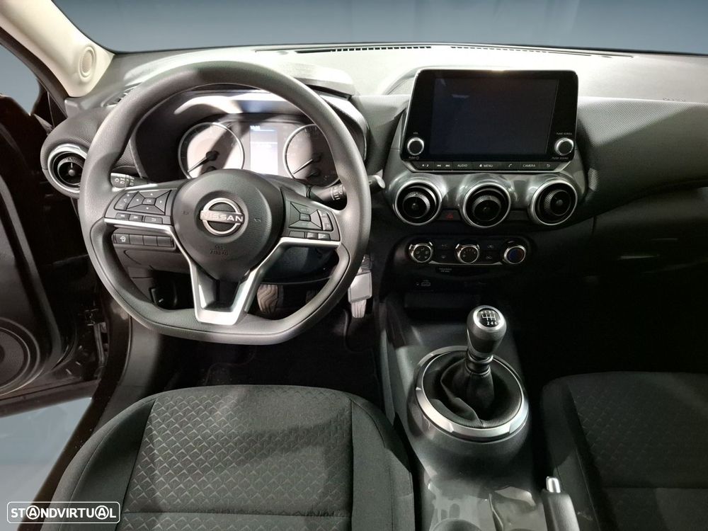 Nissan Juke 1.0 DIG-T Acenta - 8