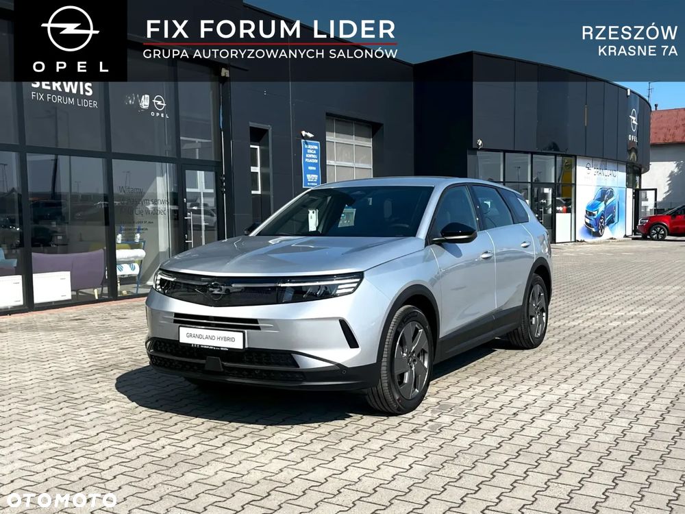 Opel Grandland 1.2 T mHEV Edition S&S eDTC6