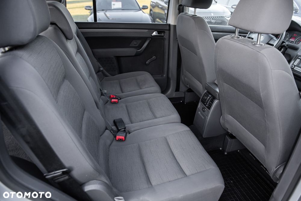 Volkswagen Touran 1.9 TDI United - 19
