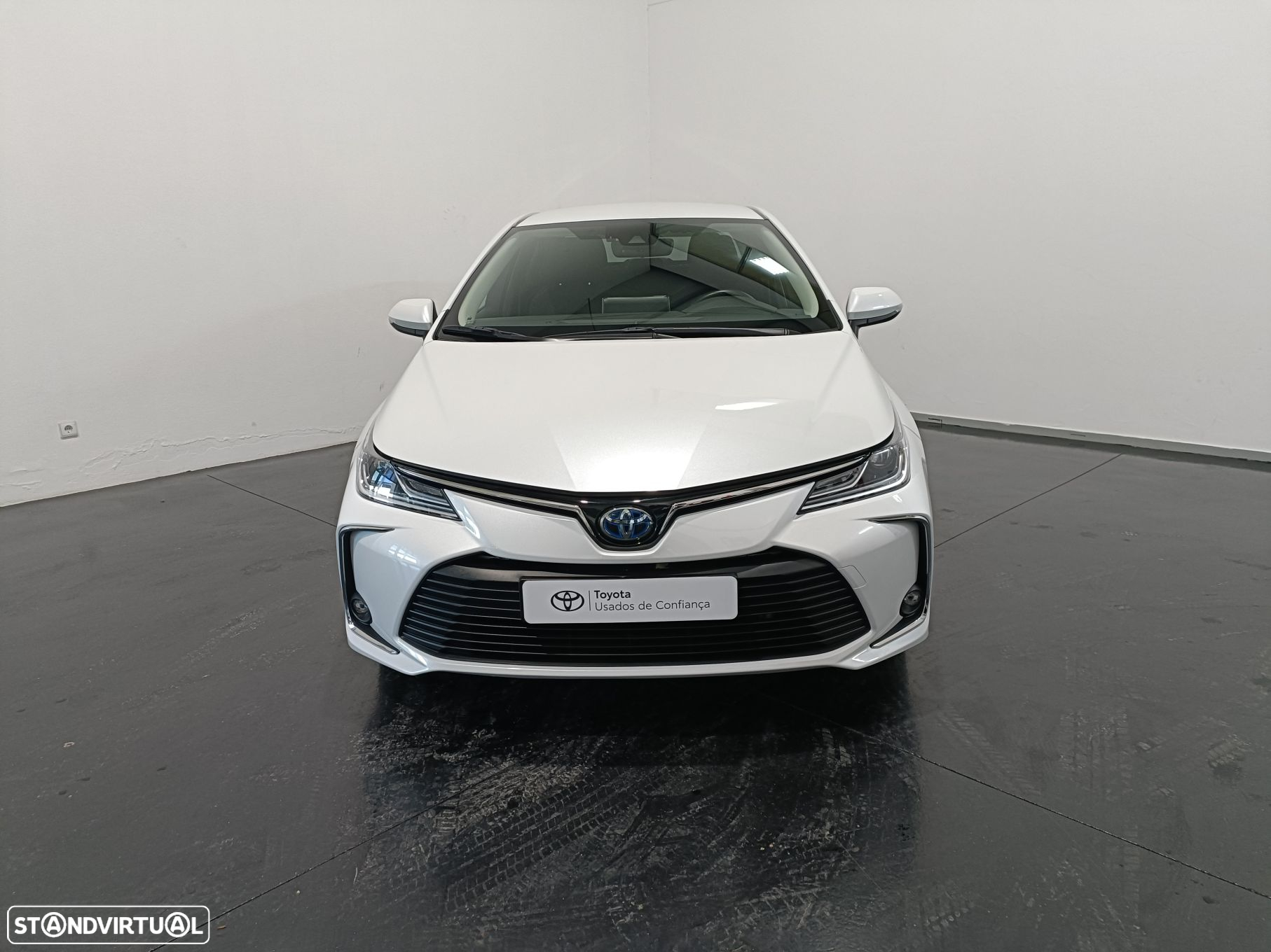 Toyota Corolla - 4
