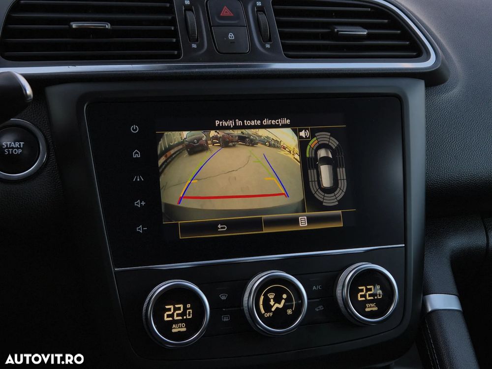 Renault Kadjar TCe GPF Intens - 29