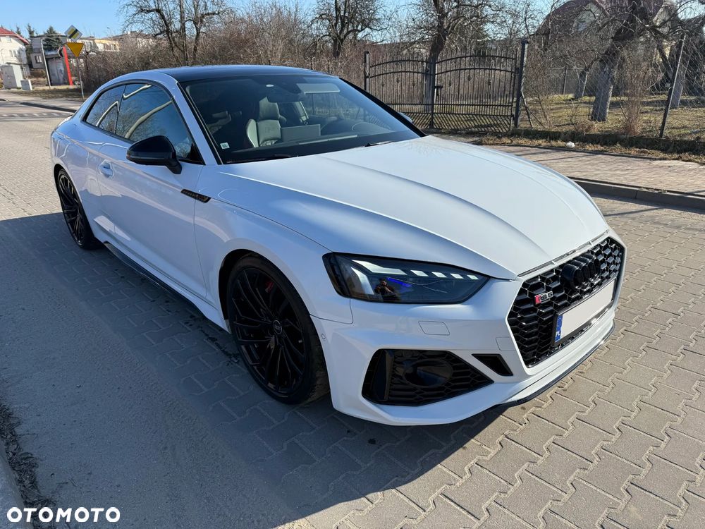 Audi RS5 Coupé 2.9 TFSI Quattro Tiptronic - 3