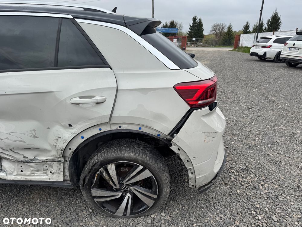 Volkswagen T-Roc 2.0 TDI SCR 4MOTION DSG R-Line - 6