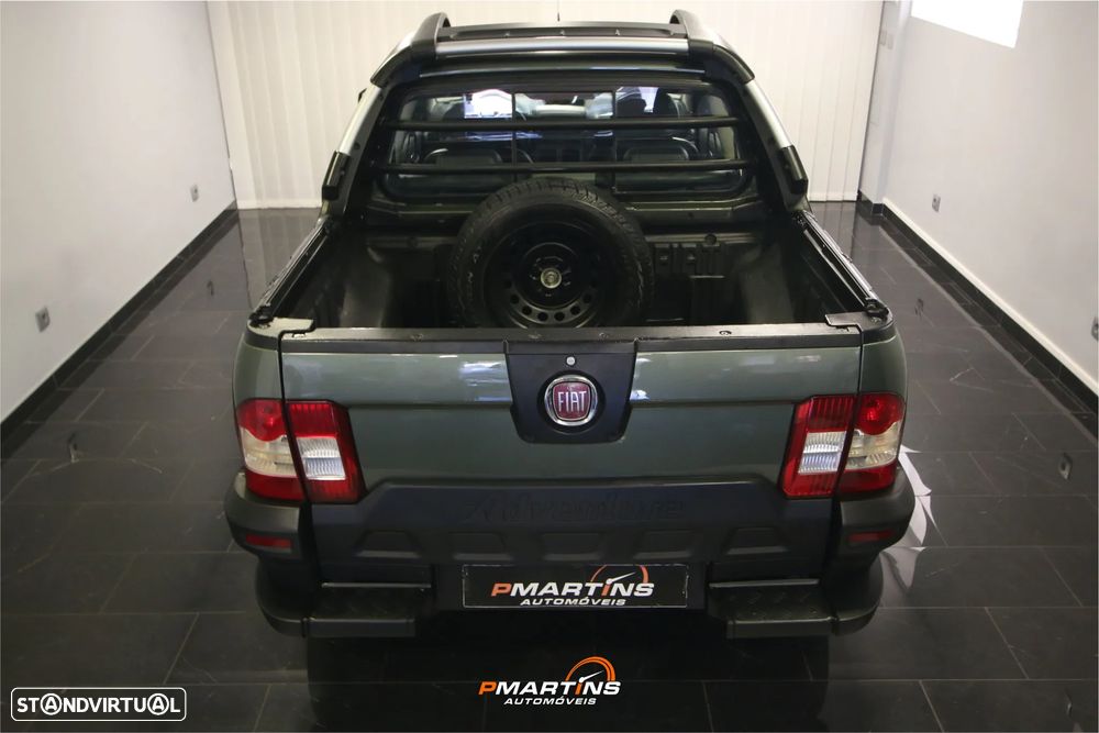 Fiat Strada 1.3 M-Jet CD Adventure - 14