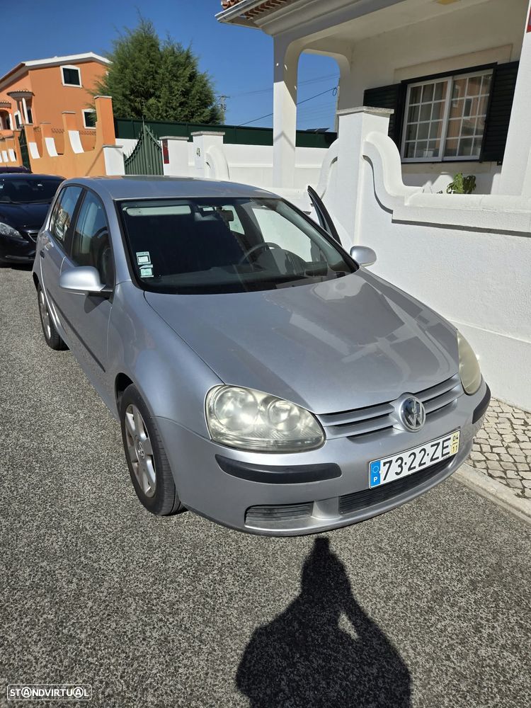 VW Golf 1.4 FSi Confortline - 5