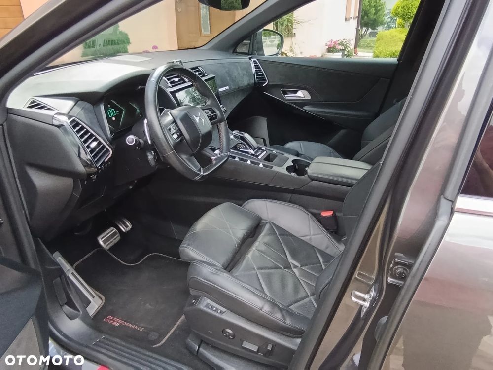 DS Automobiles DS 7 Crossback 1.6 E-Tense 4x4 Performance Line + - 15