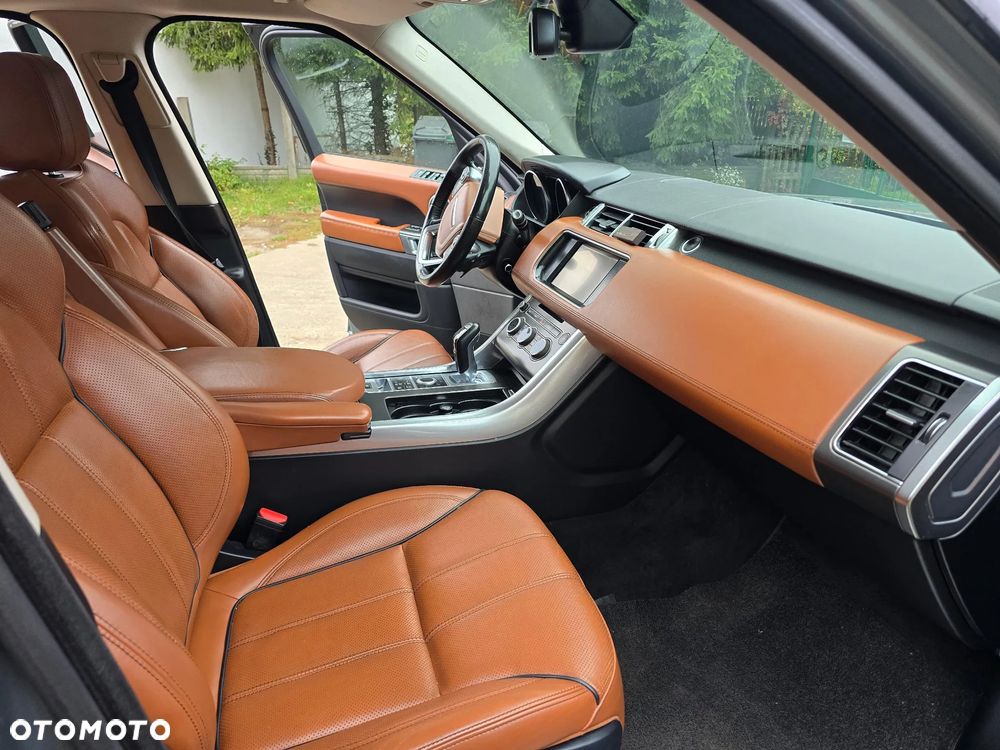 Land Rover Range Rover Sport S 3.0TD V6 HSE - 8