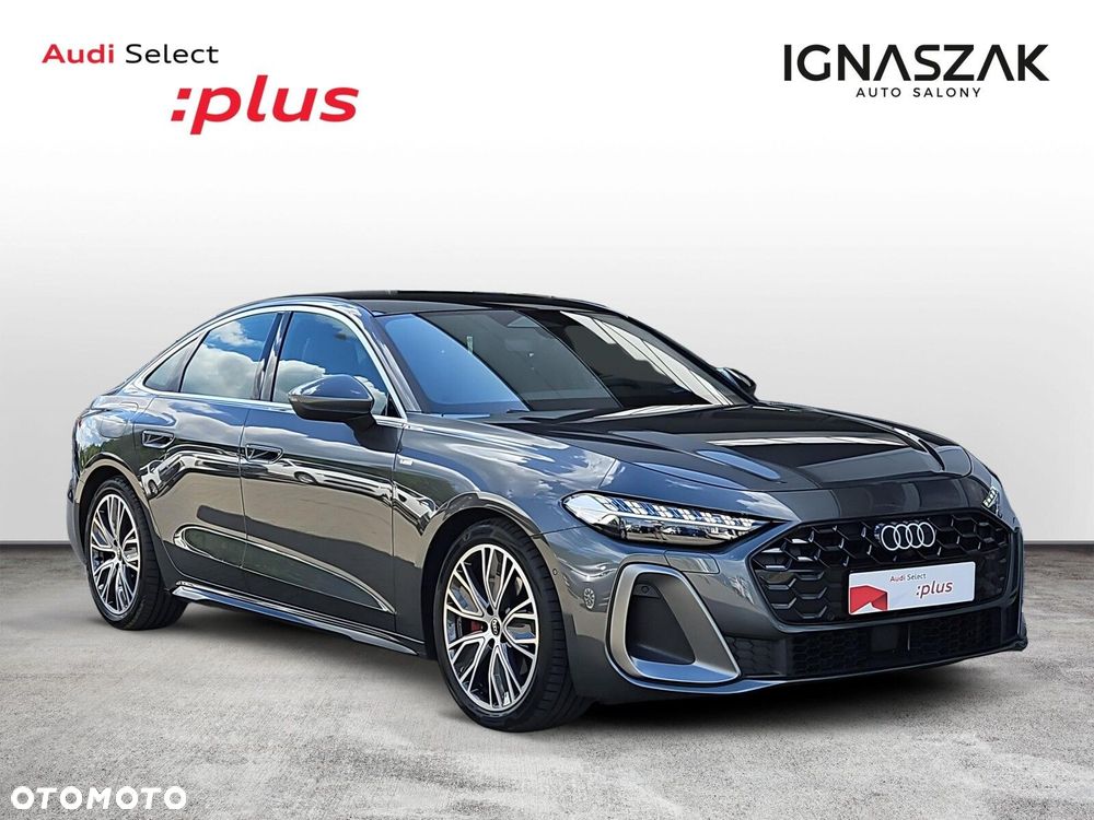 Audi A5 Limousine TFSI Quattro S tronic - 8