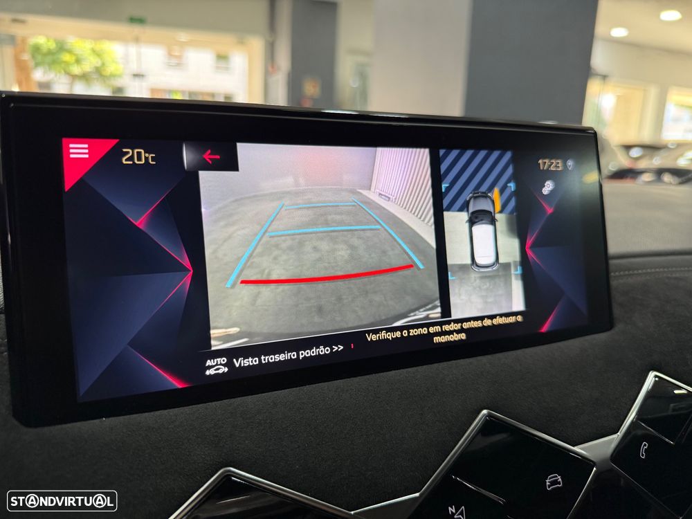 DS DS3 Crossback 1.2 PureTech Performance Line EAT8 - 27