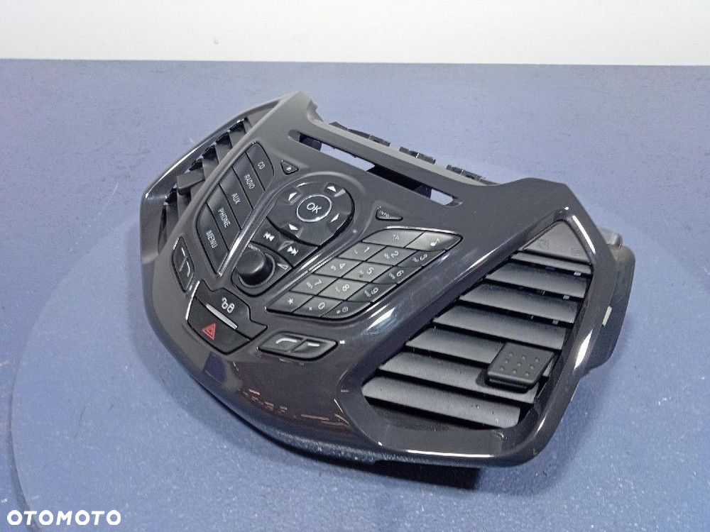 FORD ECOSPORT II 13-17 PANEL RADIA PRZYCISKI BM5T18K811BA - 2
