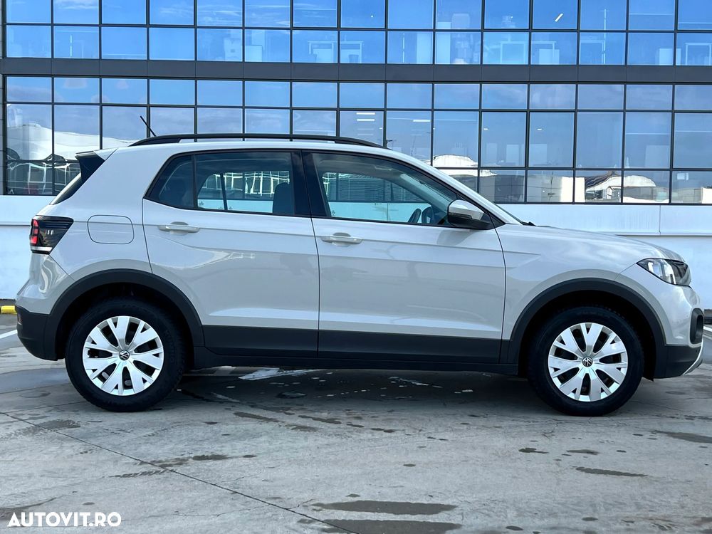 Volkswagen T-Cross 1.0 TSI Life - 8