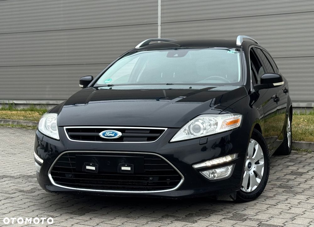 Ford Mondeo 2.2 TDCi Business Edition - 5