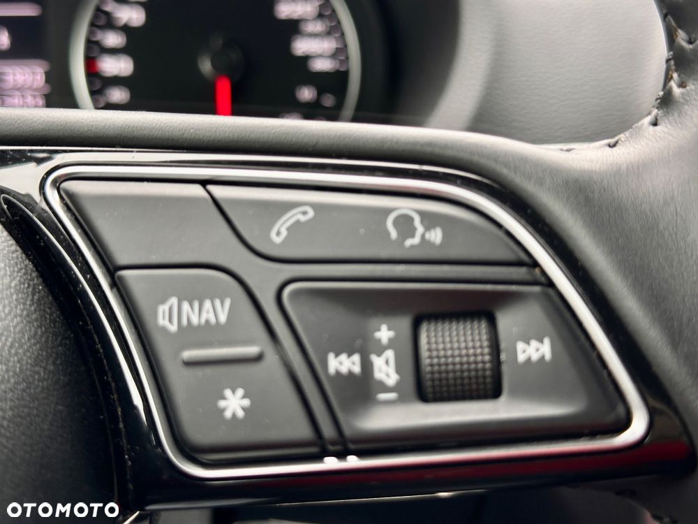 Audi A3 Sportback 2.0 TFSI quattro S tronic sport - 25