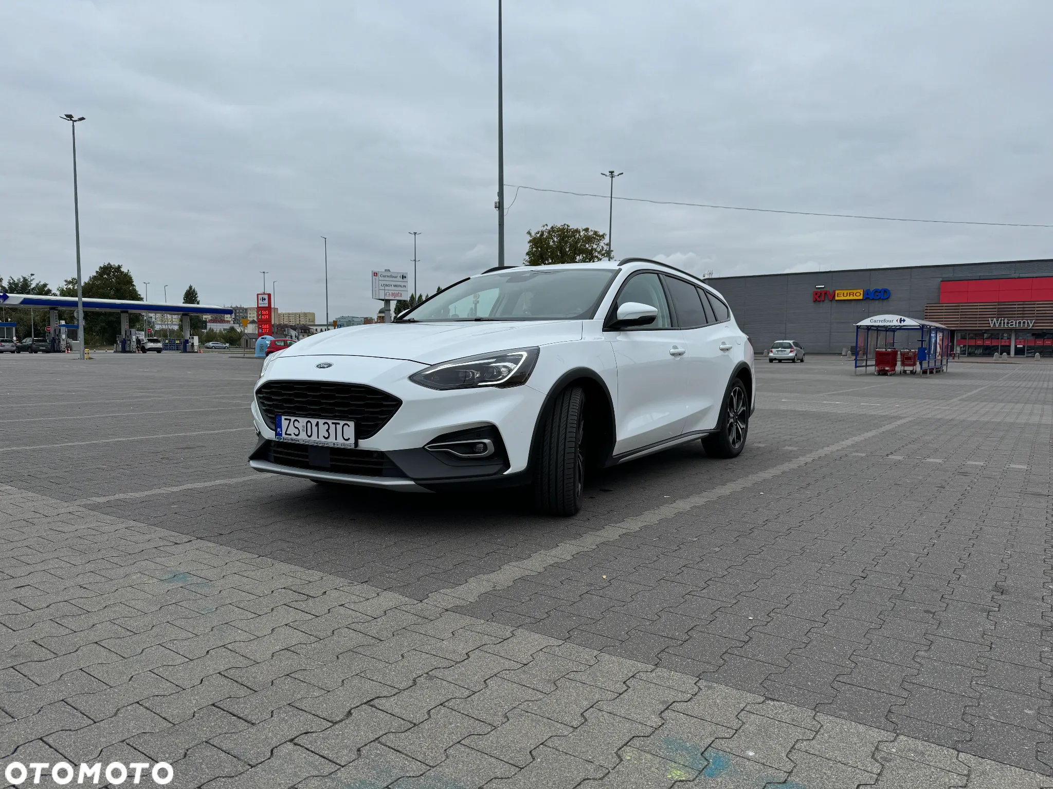 Ford Focus 2.0 EcoBlue Active - 3