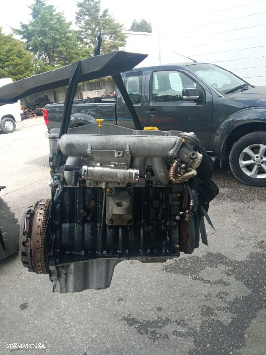 Motor Land Rover Discovery TD5 15P - 8