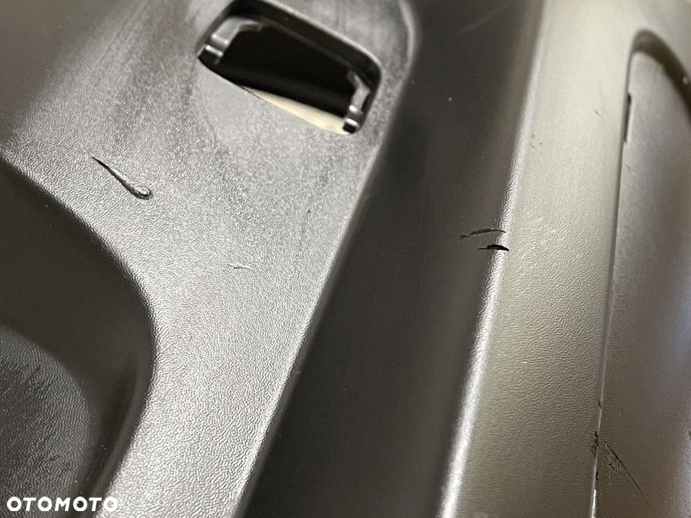 NOWY ORYGINALNY ZDERZAK TYLNY PEUGEOT 3008 I 1 09-16 4xPDC 9684964277 - 7