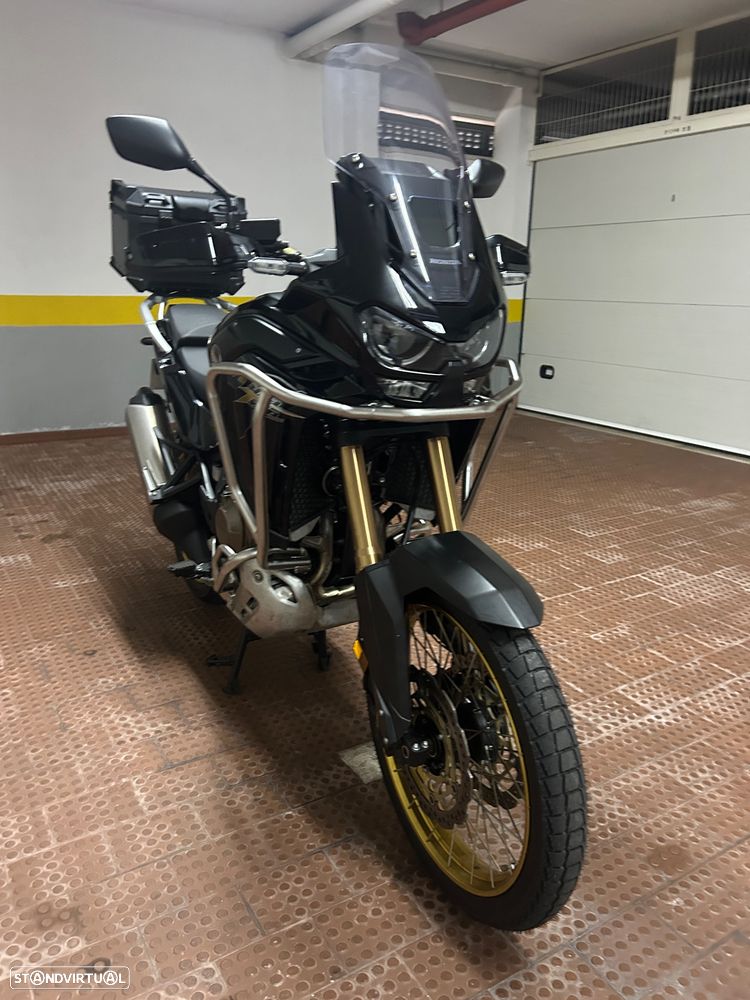 Honda Africa Twin Adventure - 3