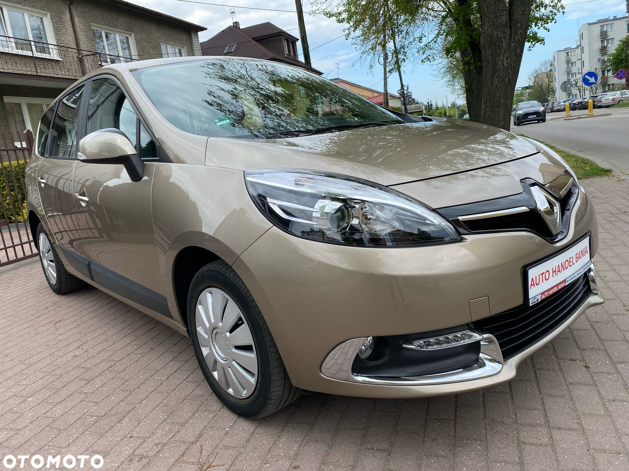 Renault Scenic 1.5 dCi Dynamique - 28