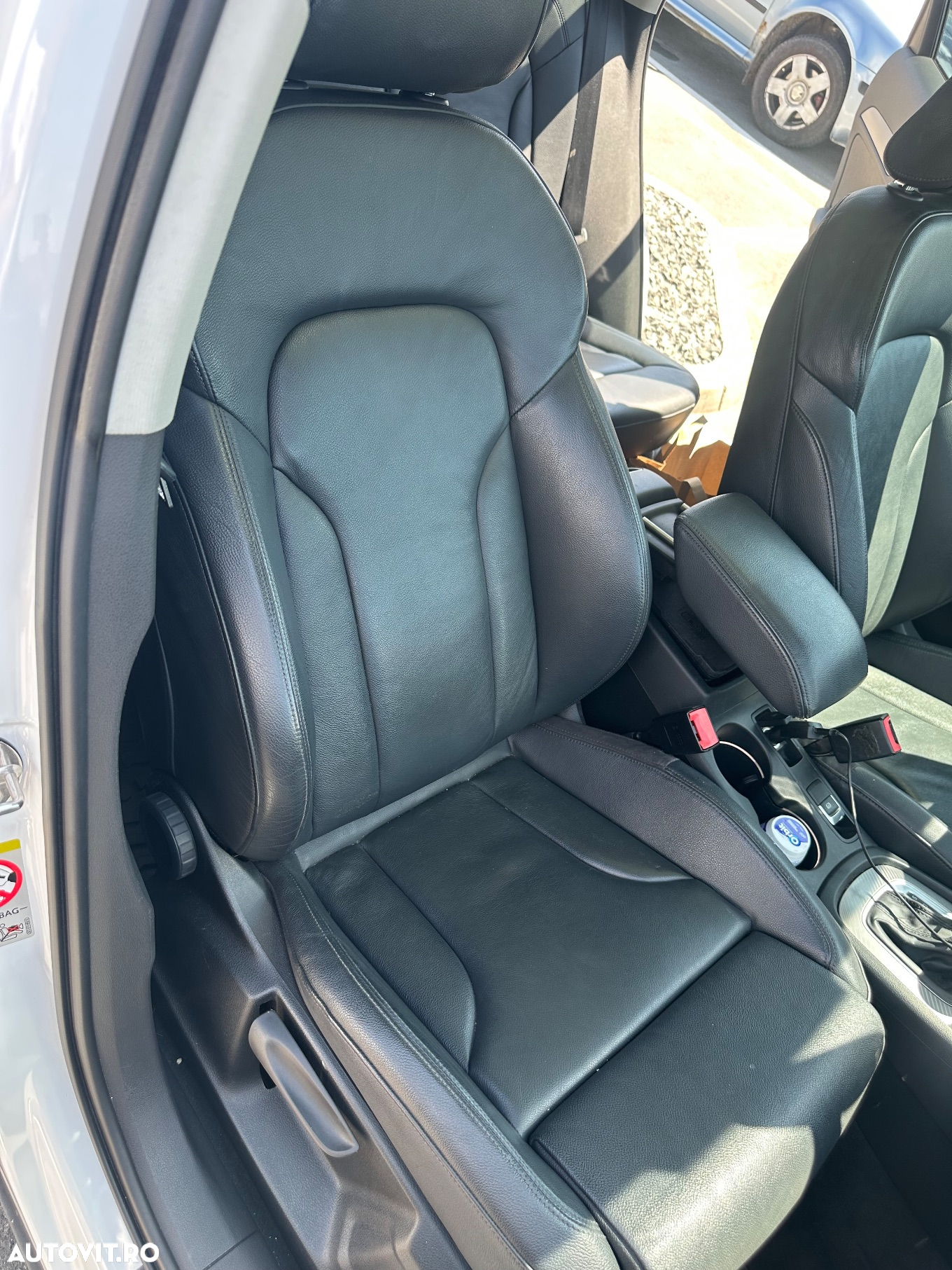 Audi Q3 2.0 TDI Quattro Stronic - 20