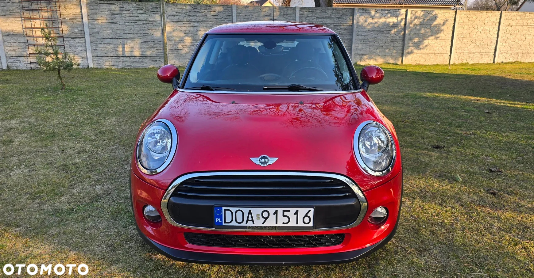 MINI ONE D - 10
