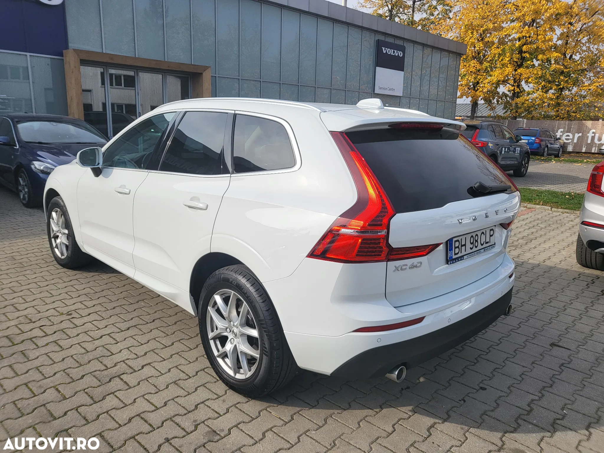 Volvo XC 60 D4 AWD Geartronic Momentum - 6