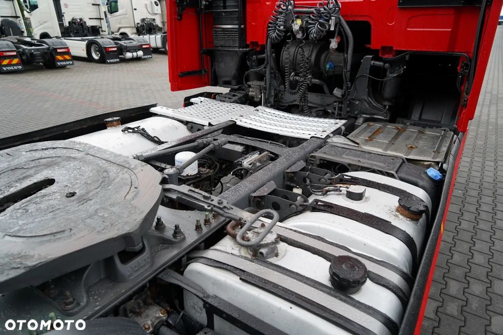 Volvo FH 500 / HYDRAULIKA / I-SHIFT / EURO 6 - 15