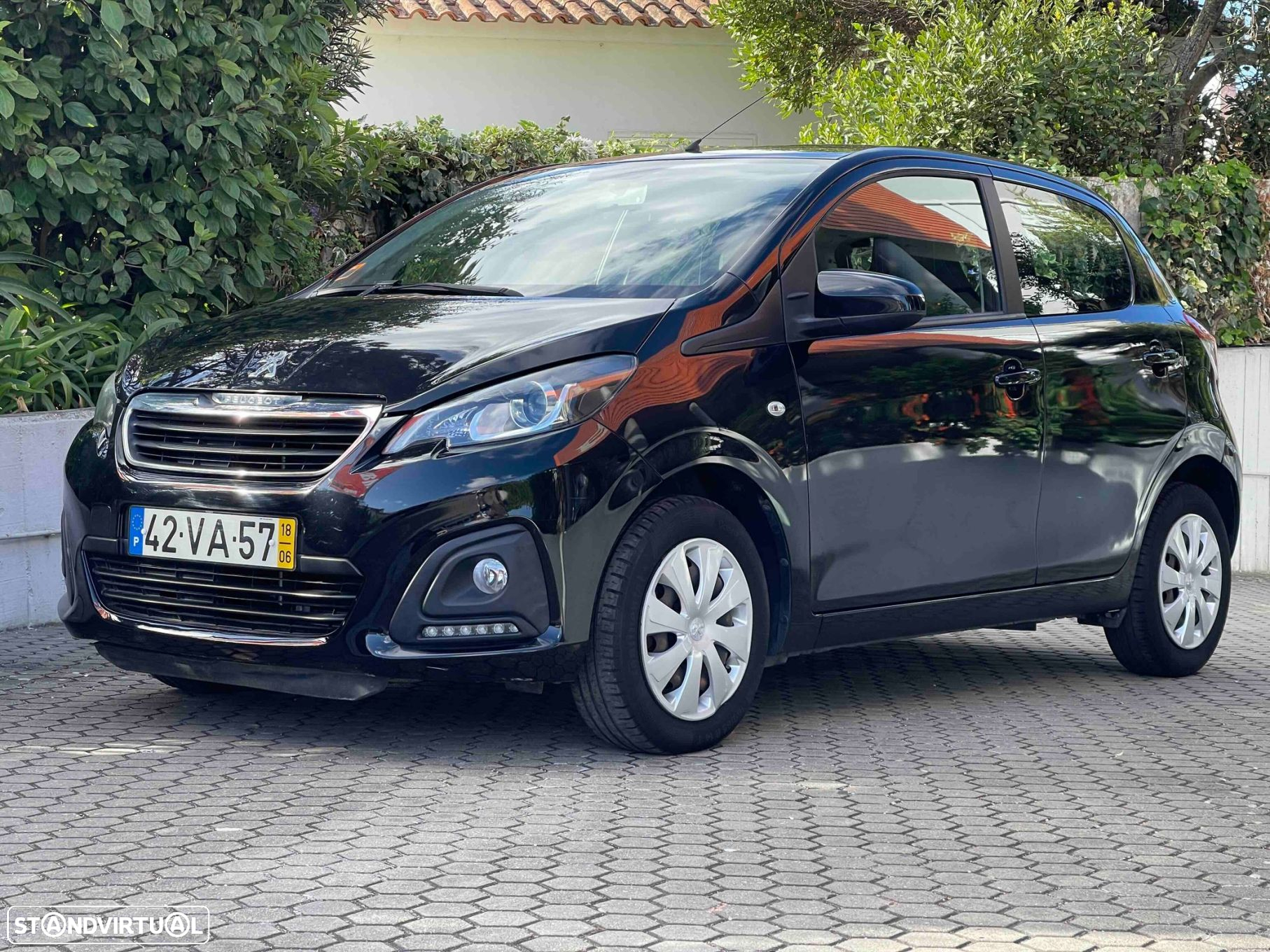 Peugeot 108 1.0 VTi Active - 9
