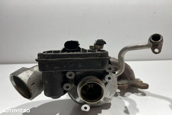 Turbo / turbina / turbosuflanta 1.4 TSI Hybrid 04E145715M Volkswagen - 3